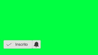 Botão inscreva se em PNG  720P HD