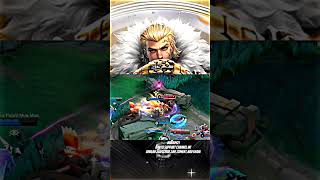 Combo Montage di sini!! #mobilelegends #mlbb #mlbbcreatorcamp #tigreal #shorts