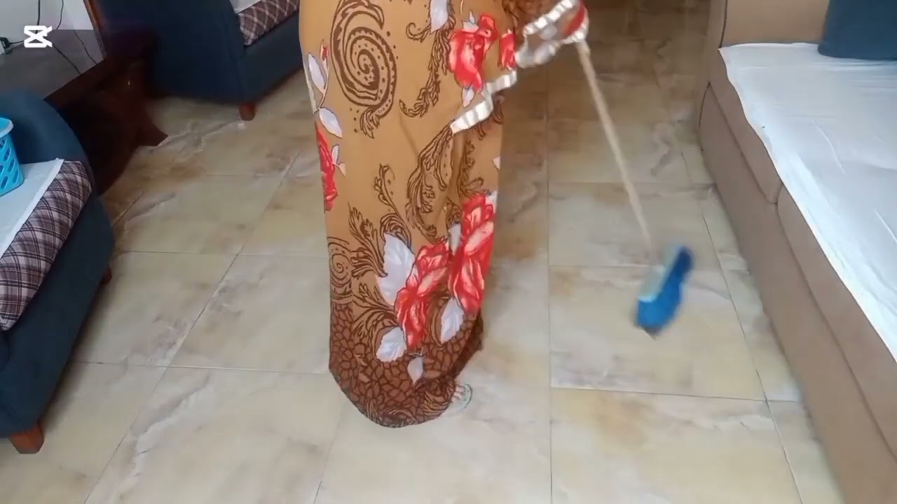 روتين في حياه ام مفرهده 😂🏡😍