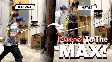 Pushing This Breaker Bar to the LIMIT – You Won’t Believe It!