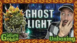 Another Ghost Light Unboxing! | Icons of the Realms | WizKids