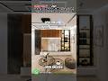 Premium Full TV Wall Design #highlights