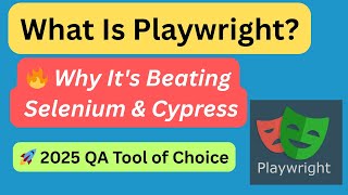 What is Playwright Automation The #1 Tool for E2E Testing