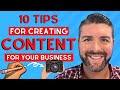 How To Create AMAZING Content - Our Top Strategy Tips