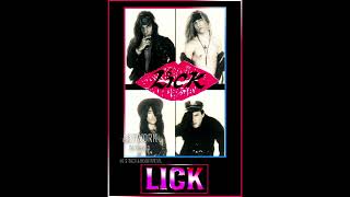 Lick  - 04 -  Keep It Moving (Demo)