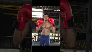 MMA Fighter | Purushothaman NVP VISHWA STUDIO #mma #gym