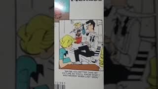 Dennis The Menace Supercharged And Ever Ready - 1980s Duker Material 🚽 📚