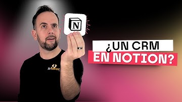 ¡Crea un CRM Profesional en Notion! (+ Plantilla GRATIS para Descargar)