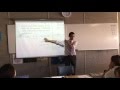Understanding Algebraic Problem Solving
