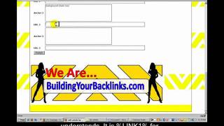 Building Your Backlinks- instructions for submitting an article.wmv News