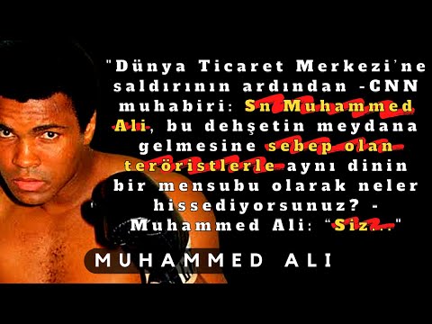 Muhammed Ali Boksör Atasözleri, Deyimler, Alıntılar, Sözleri, Motivasyon, Bilgelik, Felsefe Bilgeler