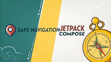 Type-safe navigation | Pass data between screens | Jetpack Compose