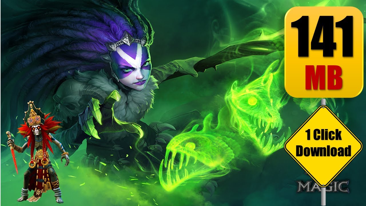 Age of Magic l 1 Click Download Link | Google Play Link | New Game | Mr. Flukes