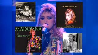 Madonna - Dress You Up (Remix Edit)