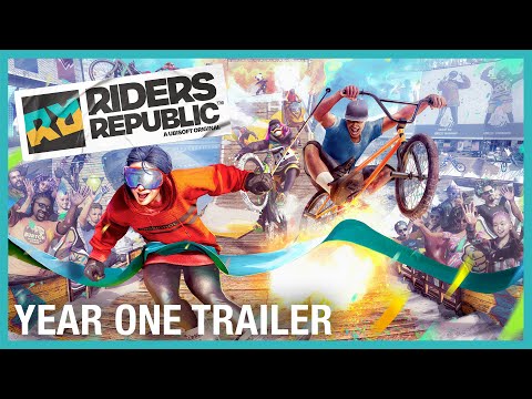 Riders Republic: Year 1 Content Trailer | Ubisoft [NA]