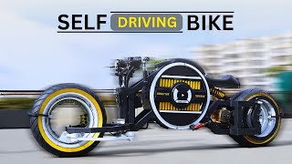 Full Design Of Garuda Ai Bike In Solidworks