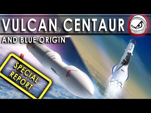 SPECIAL REPORT - ULA, Vulcan Centaur and Blue Origin in Crisis!! (But there is still hope)