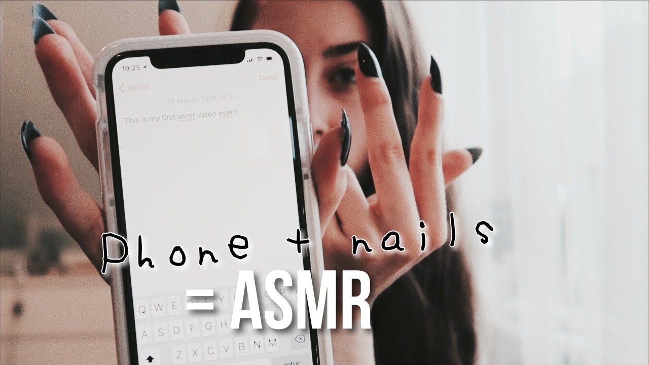 I tried ASMR... iphone videos not loading