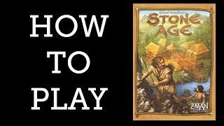 How to Play - Stone Age - The Games Capital screenshot 3