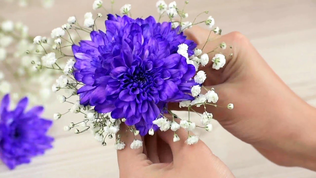 How To Make A Wrist Corsage: Cold Glue Method Explained