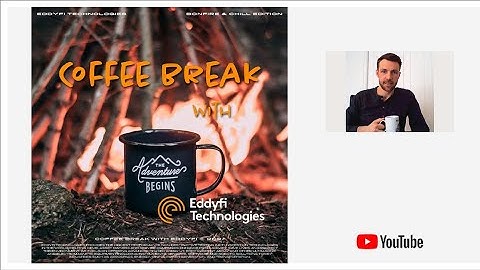 Coffee Break with Eddyfi - Intro to TubePro 5.5