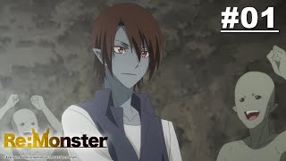 Remonster  Episode 01 english Dub