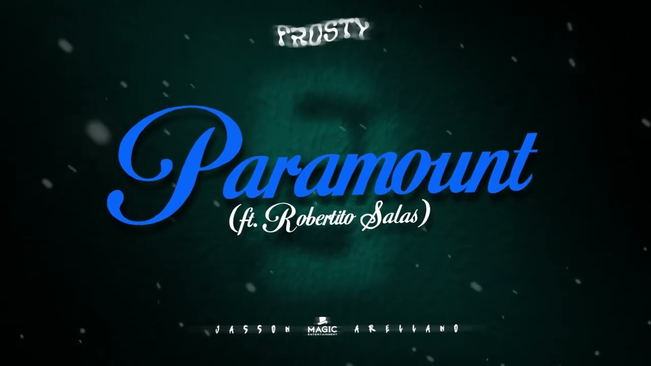 Watch Jasson Arellano x Robertito Salas - PARAMOUNT (Visualizer) on YouTube Watch Jasson Arellano x Robertito Salas - PARAMOUNT (Visualizer) on YouTube