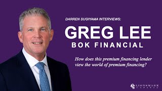 Darren Sugiyama Interviews Greg Lee of BOKF