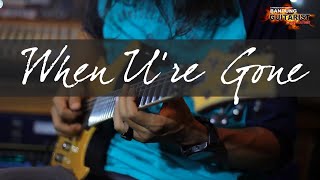 Download Lagu Gan Gan Sahara - When U're Gone MP3