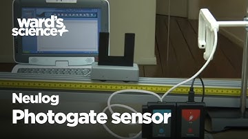 NeuLog Photogate Logger Sensor