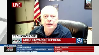 Famous Impact to first responders during Blizzard Calvin Profile