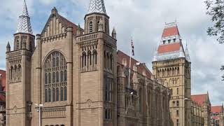 School of Mechanical, Aerospace and Civil Engineering, University of Manchester | Wikipedia audi ...
