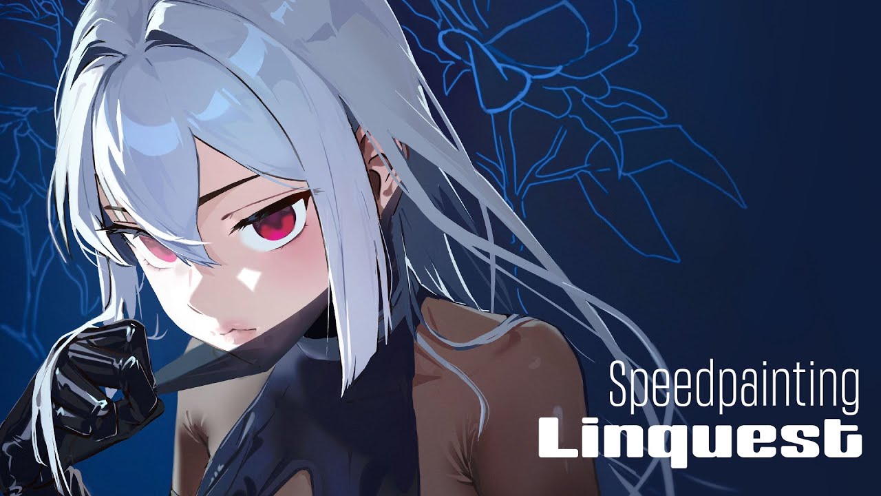 [Speed Painting] Linquest - YouTube