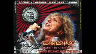 Whitesnake - 2013-05-07 Tokyo - Give Me All Your Love / Ready An" Willing