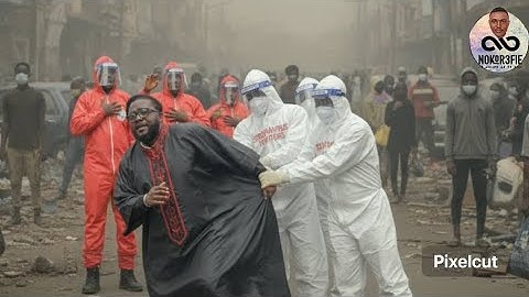 Eiiii 😳 Ajagurajah Ɛxposed after catching Coronavirus days after deceiving church members