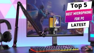 ✅ Best microphone for pc: Microphone for pc (Buying Guide)