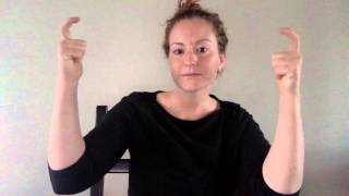 ASL IDIOMS (OLD)