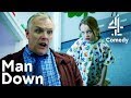 Man Down with Greg Davies | Funniest Moments from Series 4 | Part 1