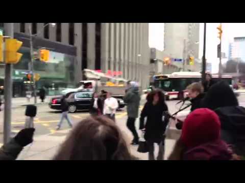 Best Busker Ever - Improv in Toronto