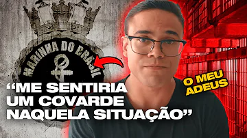 Como é ser oficial da Marinha?