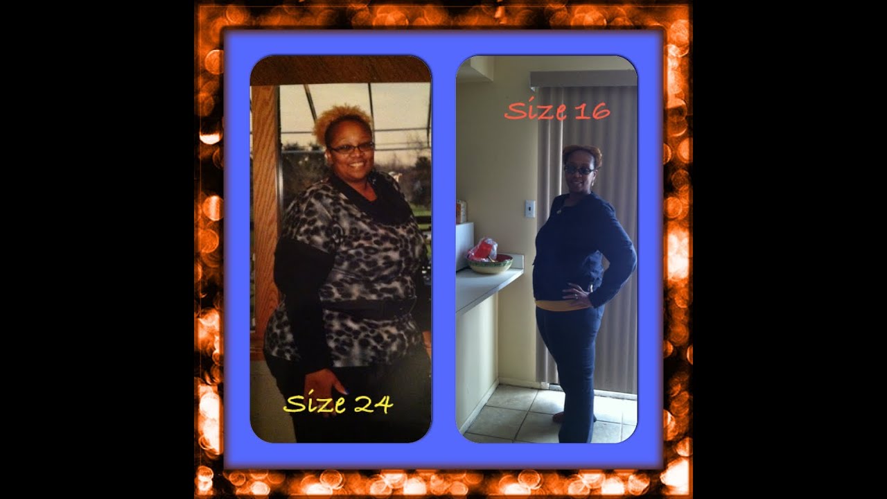 From size 24 to size 16...Woot Woot. - YouTube