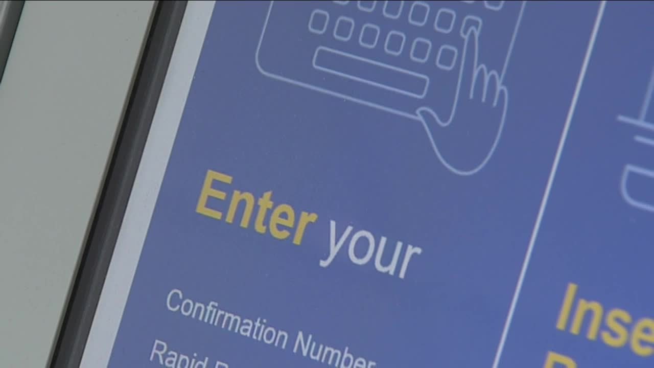 DIA opening new ticket kiosks for Southwest Airlines YouTube