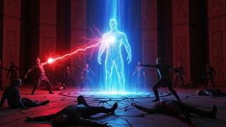 What If Doctor Manhattan Invaded Star Wars Galaxy