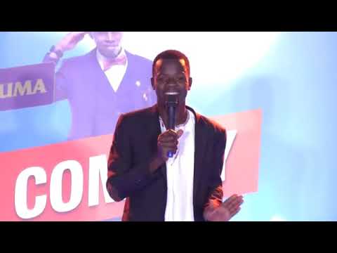 Alex Muhangi Comedy Store Feb 21st 2019 - Aboutlast9te