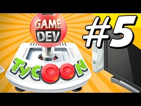 Game Dev Tycoon #5 - YouTube