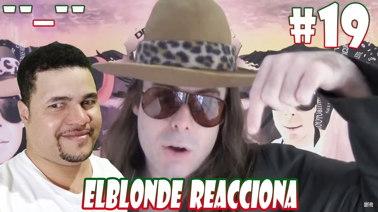DROSS CONTESTA PREGUNTAS ESTUPIDAS #19 --_-- ELBLONDE REACCIONA