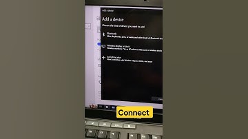 How to Blutooth Device Connect in Windows#macnitesh #laptop #bluetooth