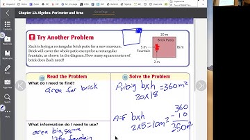 4th grade GoMath 13.5