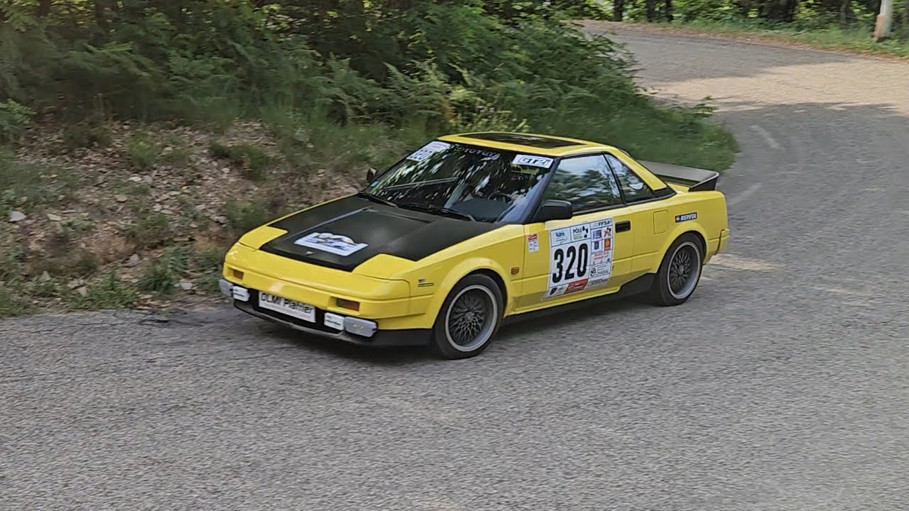 52ème rallye du Gard 2025 VHRS + VMRS (ES1,4 et 7)