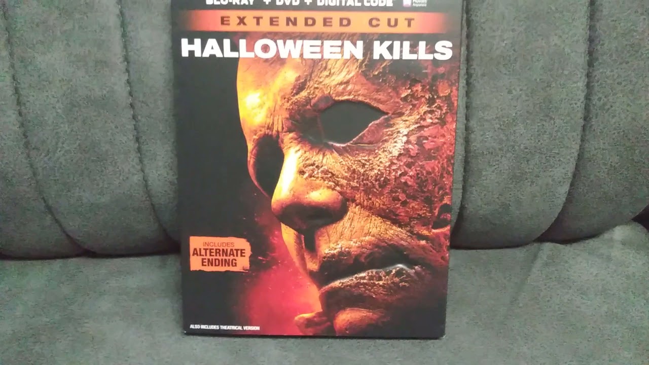 Halloween kills extended cut